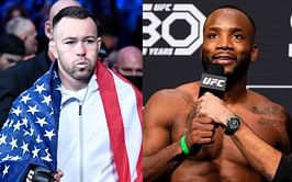"I can’t see him sticking around” - Leon Edwards eager to send Colby Covington into retirement at UFC 296