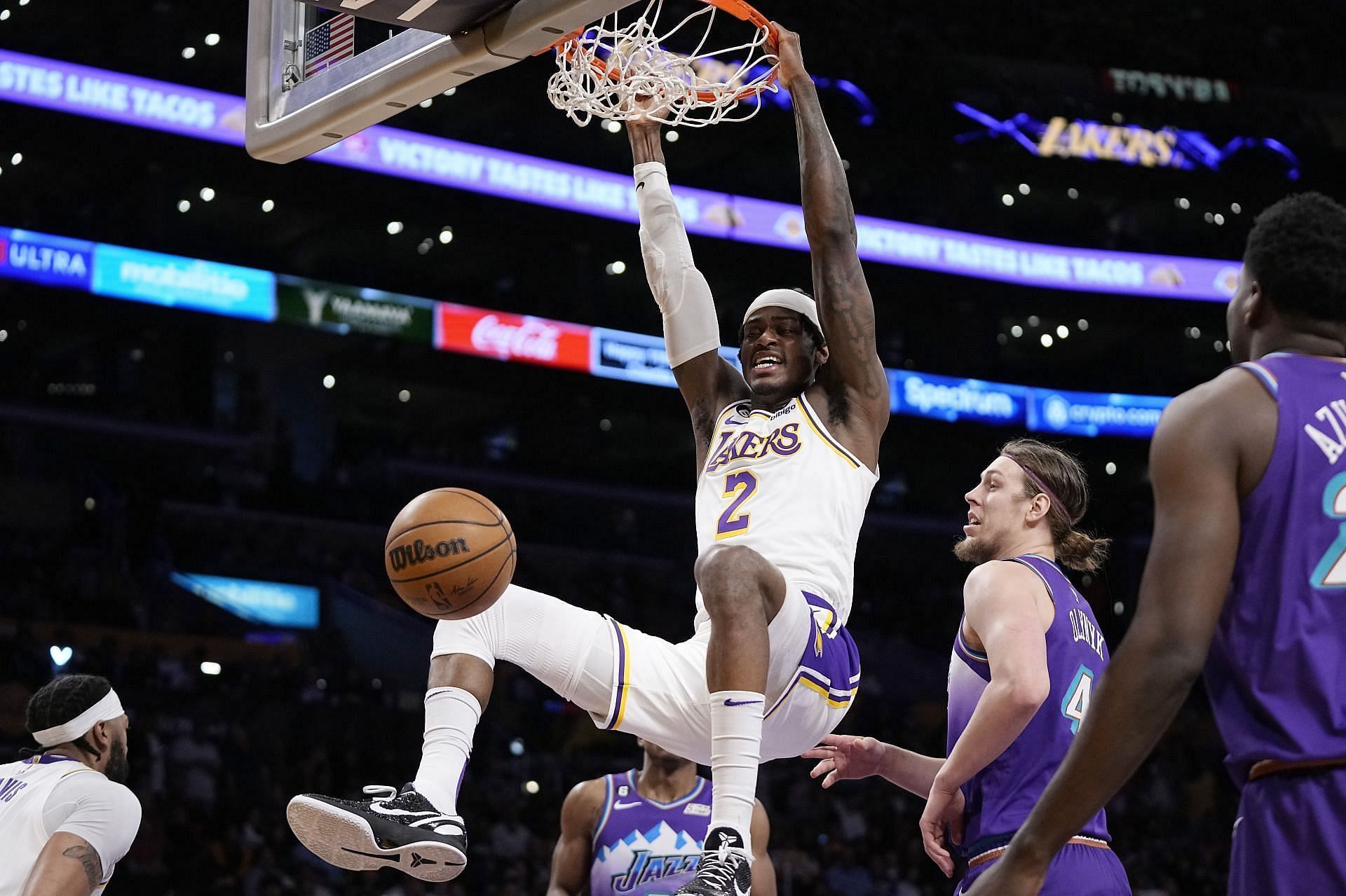 LA Lakers Injury Report (Dec. 13): Latest Update On Jarred Vanderbilt ...