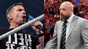 "It’s gonna be a coup for Triple H" - Veteran believes WWE is testing CM Punk to see if they can control him (Exclusive)