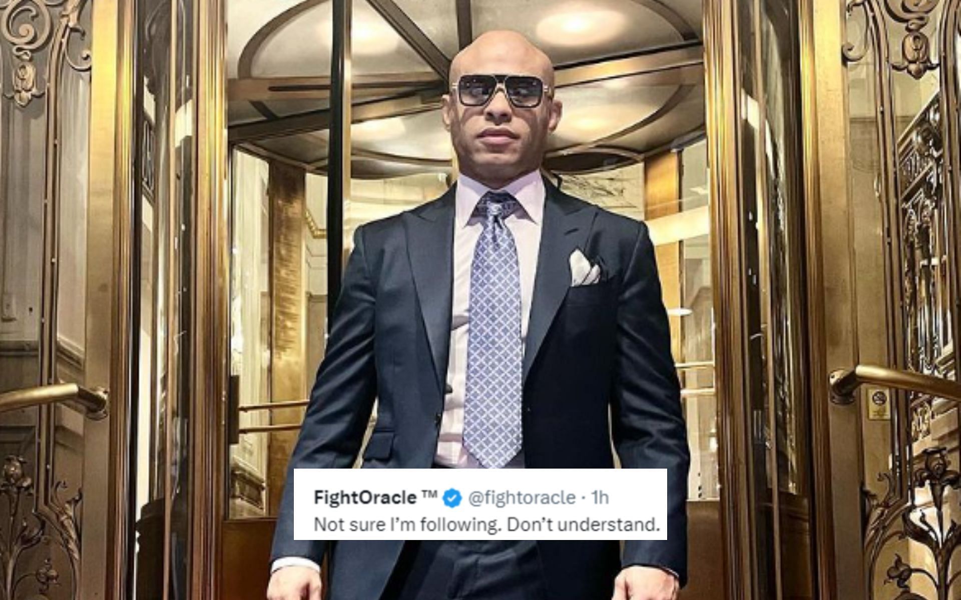 UFC: Ali Abdelaziz Posts Bizarre Cryptic Tweet About Welfare Of MMA ...