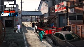 5 reasons to own a Salvage Yard in GTA Online