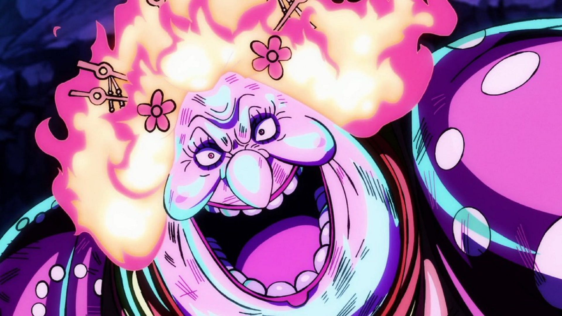 Big Mom (Image via Toei Animation, One Piece)