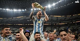“1 year of the most beautiful madness of my career” - Lionel Messi recalls FIFA World Cup triumph in throwback Instagram post