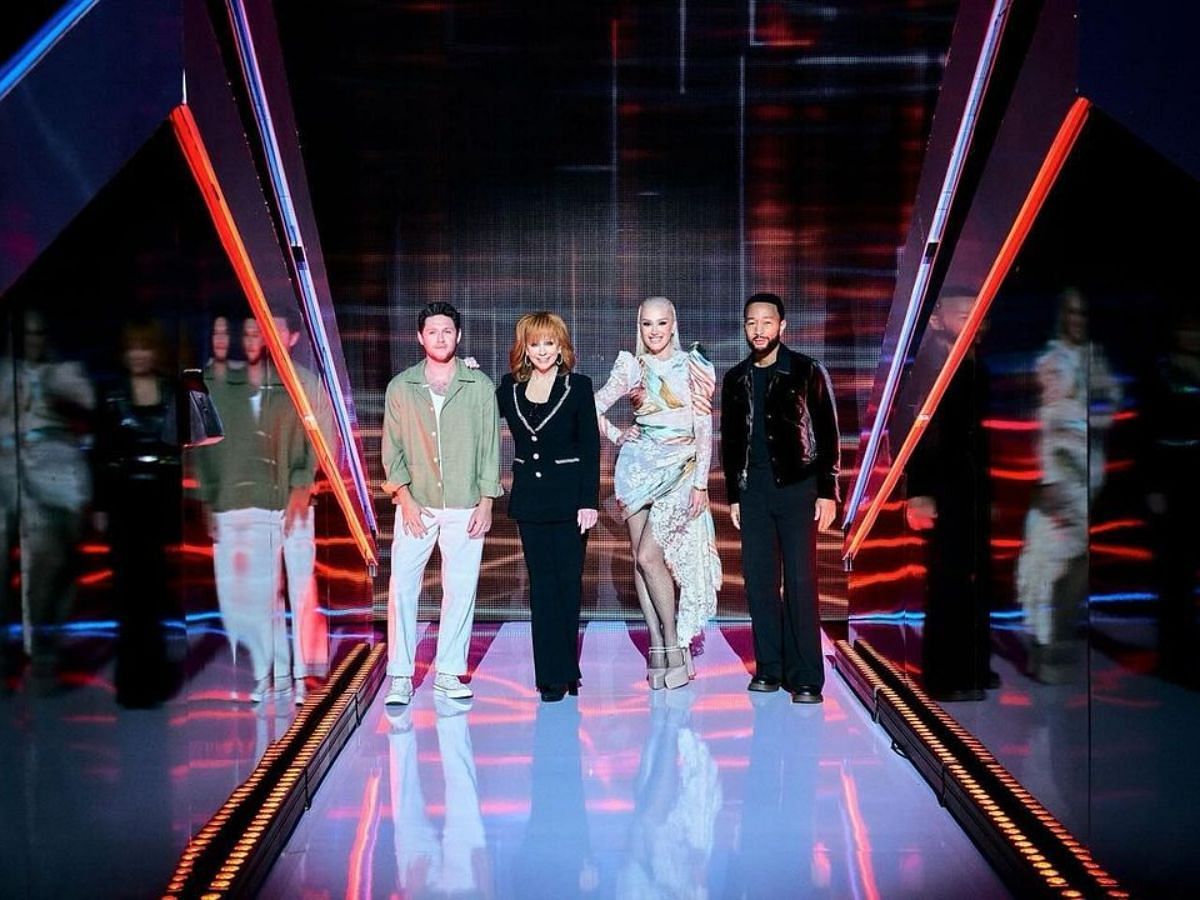 Winners of The Voice on NBC (Image via Instagram/@nbcthevoice) 