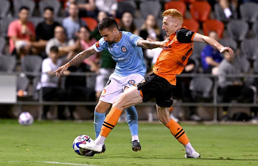 Brisbane Cetak Lima Gol dalam Kemenangan Besar atas City untuk Menebus Kekalahan Rekor