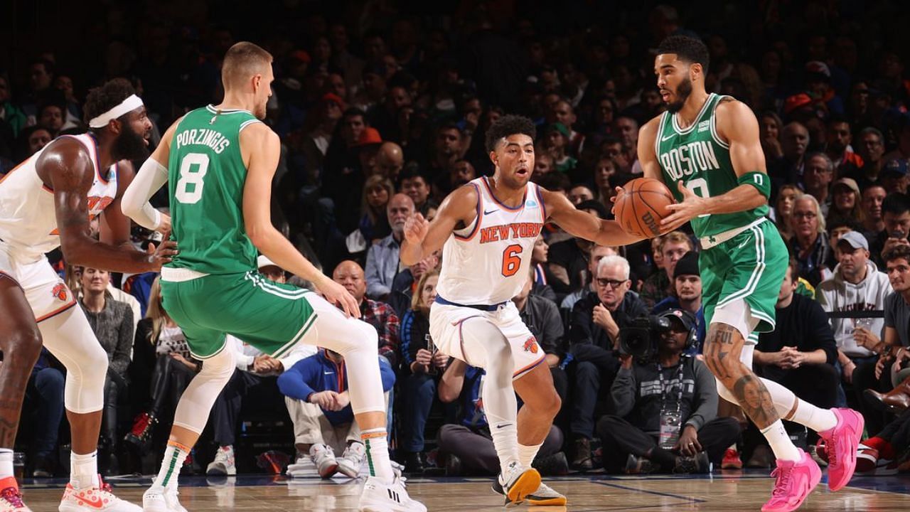 New York Knicks vs Boston Celtics: Game details, preview, betting tips and more