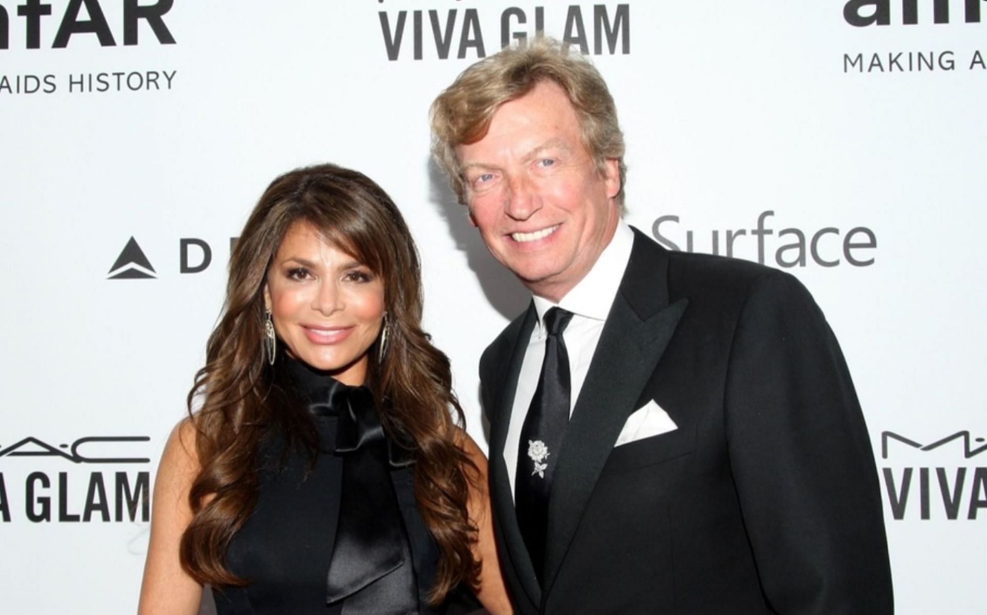 Paula Abdul accuses Nigel Lythgoe of s*xual assault (Image via Radio_Future_/X)