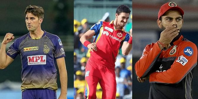 "Kohli or Bumrah must be thinking what is going on" - Anil Kumble questions signings of Mitchell Starc & Pat Cummins at IPL 2024 auction