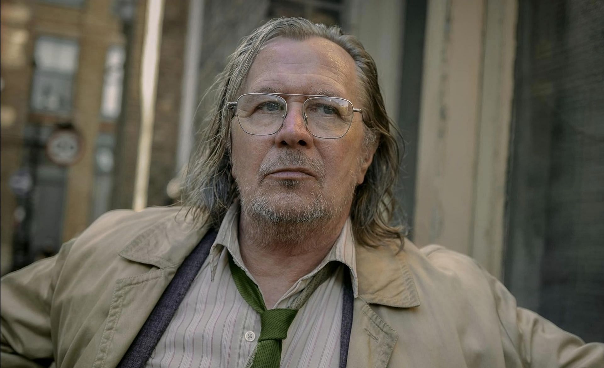 Gary Oldman as Jackson Lamb in Slow Horses (Image via IMDb)