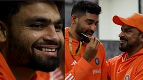 [WATCH] India bring back Fielding Medal, pick a new winner for South Africa T20Is