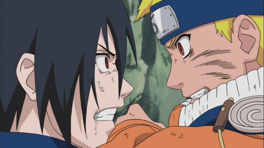 Naruto & Sasuke's Original Final Duel Would Have Been the Series