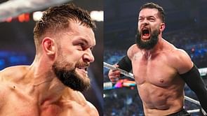 Finn Balor sends a message on social media ahead of his upcoming series of matches