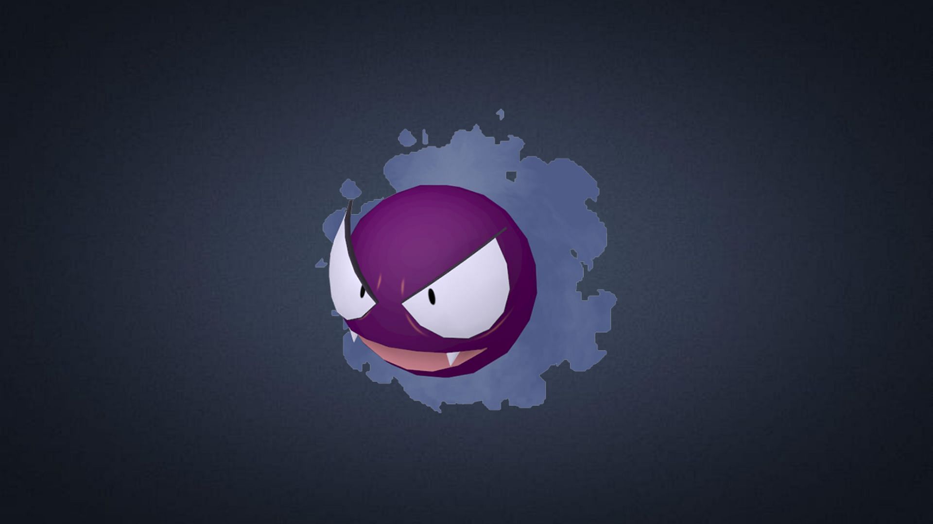 Shiny Gastly (Image via TPC)