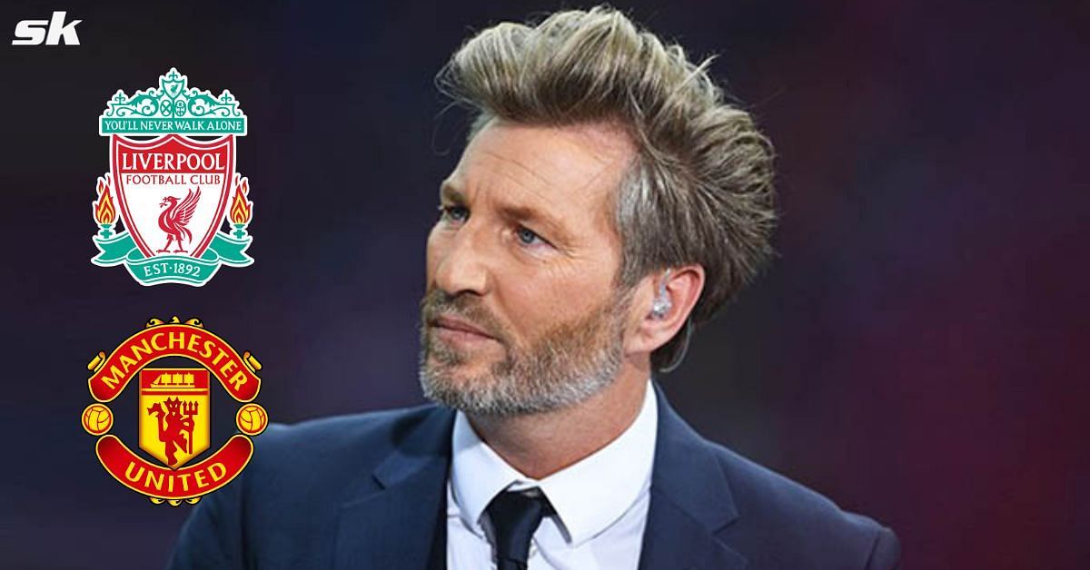 Robbie Savage made his prediction for Liverpool vs Manchester United