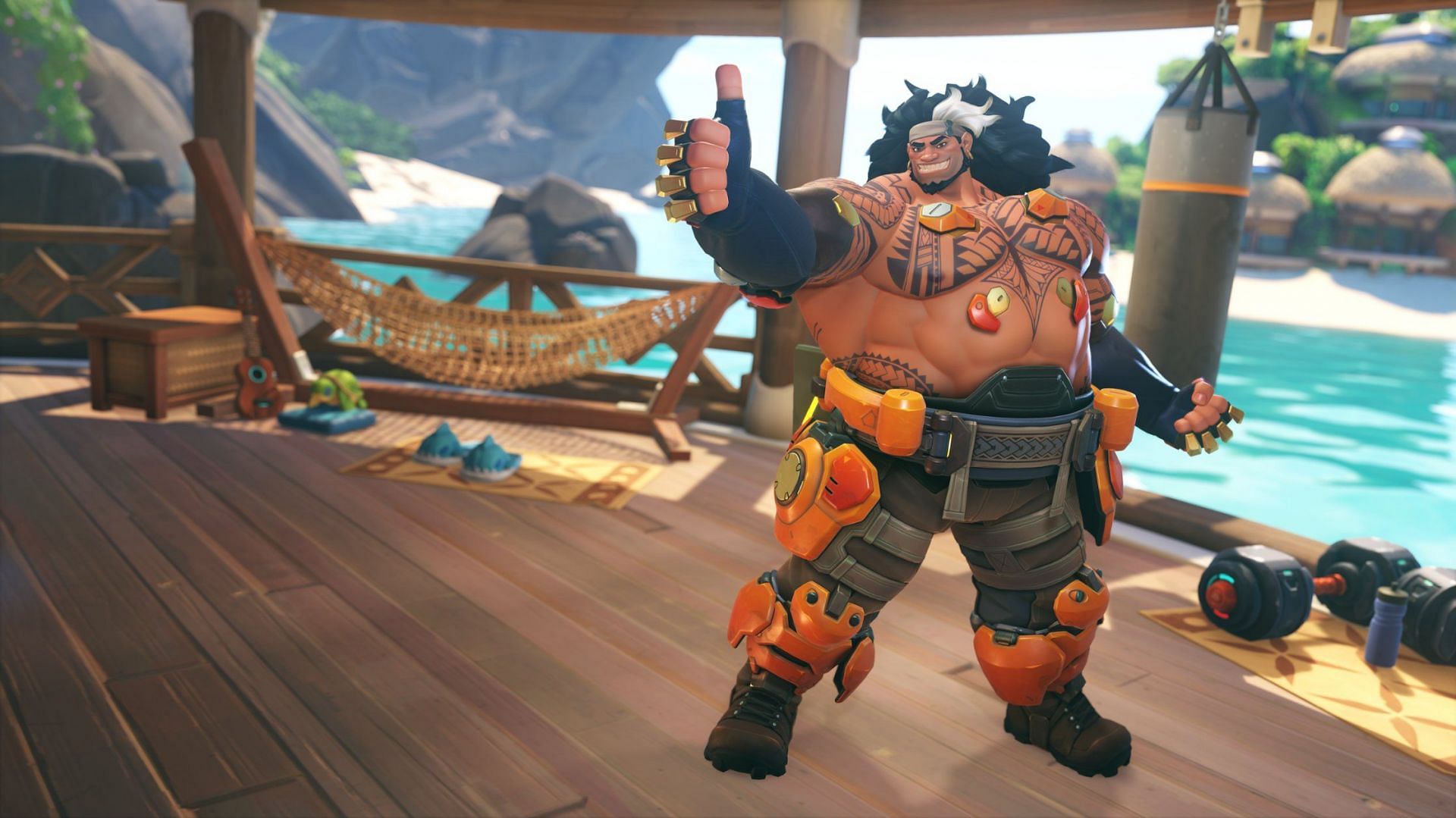 How to unlock Mauga in Overwatch 2 Season 8