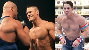 WWE दिग्गज John Cena ने 21 साल पुरानी घटना को किया याद, बताया कैसे हुई थी आइकॉनिक करियर की शुरुआत?