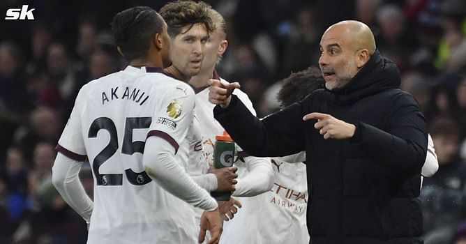 "City downfall is beautiful to watch", "Unai Emery is not even joking" - Twitter explodes as Manchester City slumps to shock 1-0 loss to Aston Villa