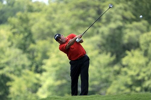 Angel Cabrera is no longer suspended