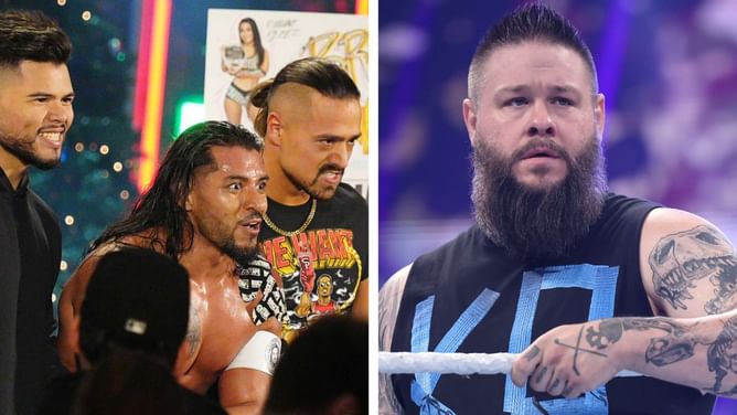 4 possible finishes for the United States Championship Tournament finals on WWE SmackDown New Year's Revolution