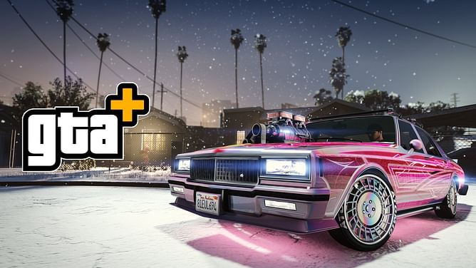 GTA+ bonuses for December 2023-January 2024 release
