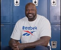 Watch: Shaquille O'Neal is emotional and speechless after being gifted painting of late sister and oldest daughter