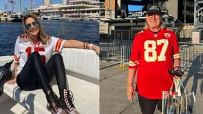 Patrick Mahomes and Travis Kelce’s moms set to feature in life-size holograms in Kansas City