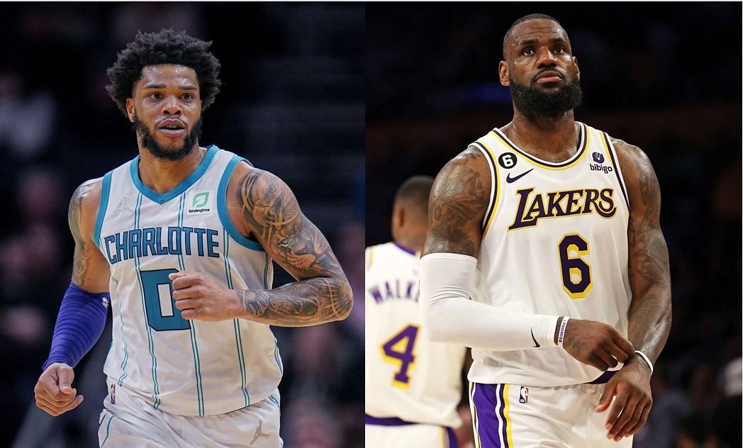 LA Lakers: Charlotte Hornets Vs LA Lakers Starting Lineups And Depth ...