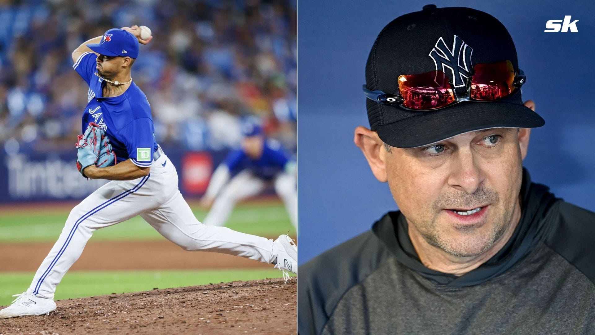 Jordan Hicks Free Agency Update Yankees could pivot to veteran