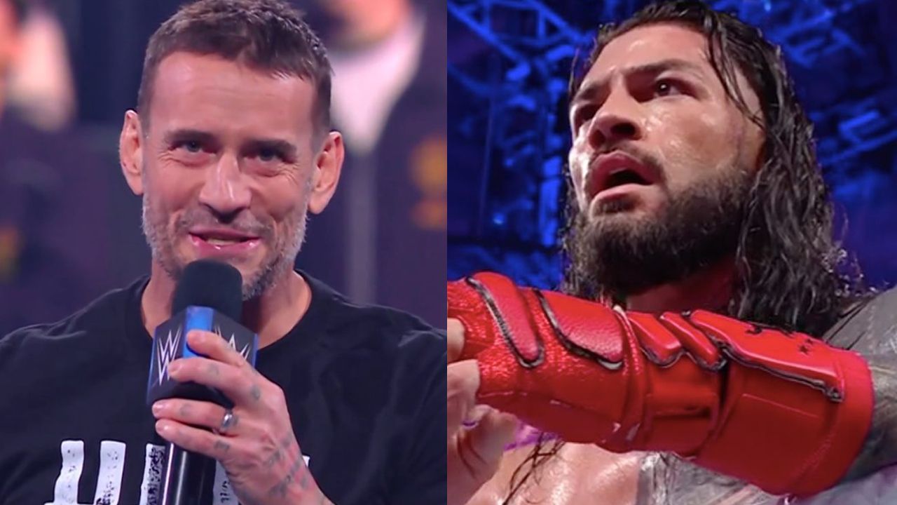 CM Punk could surprise Roman Reigns on WWE SmackDown