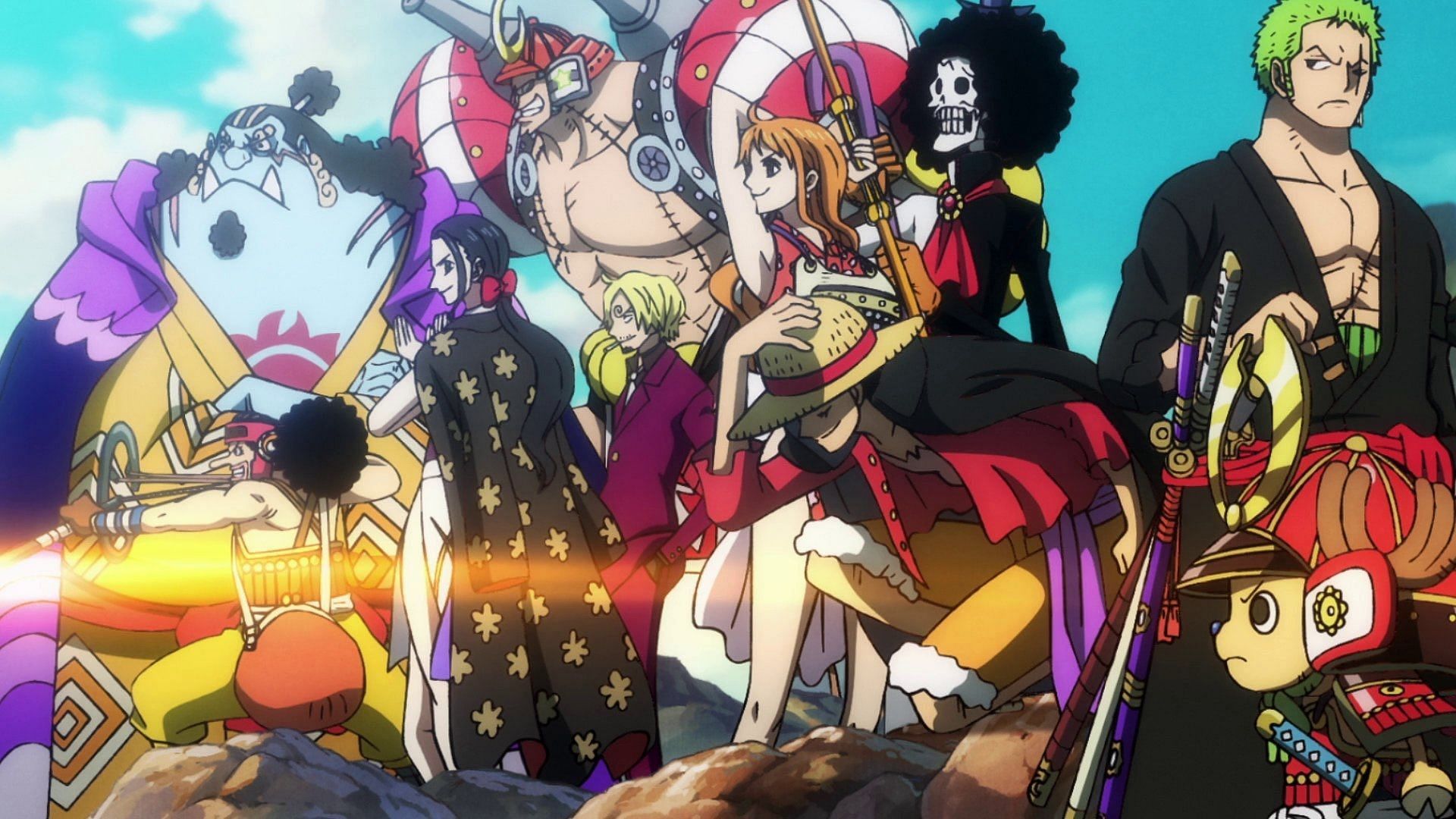 100 Most Powerful One Piece Characters, Ranked as of 2023