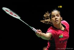 "Always have faith in yourself" - Saina Nehwal's advice to youngsters