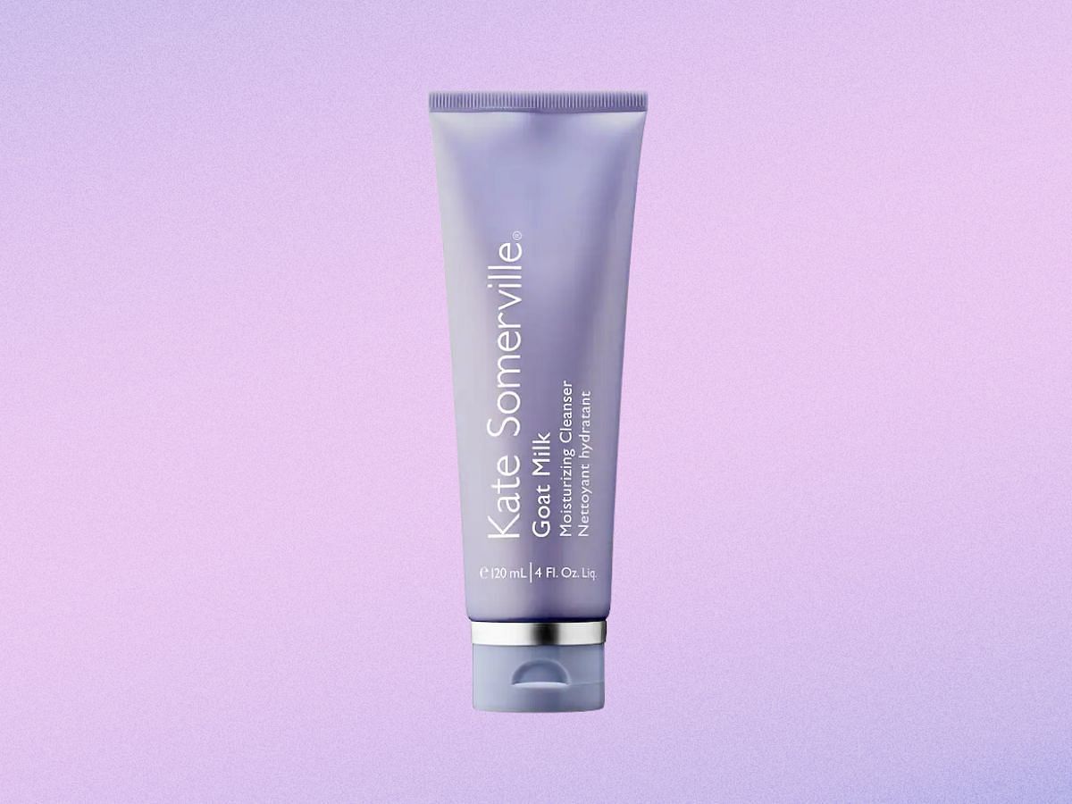 Kate Somerville Goat Milk Moisturizing Cleanser (Image via Sephora)