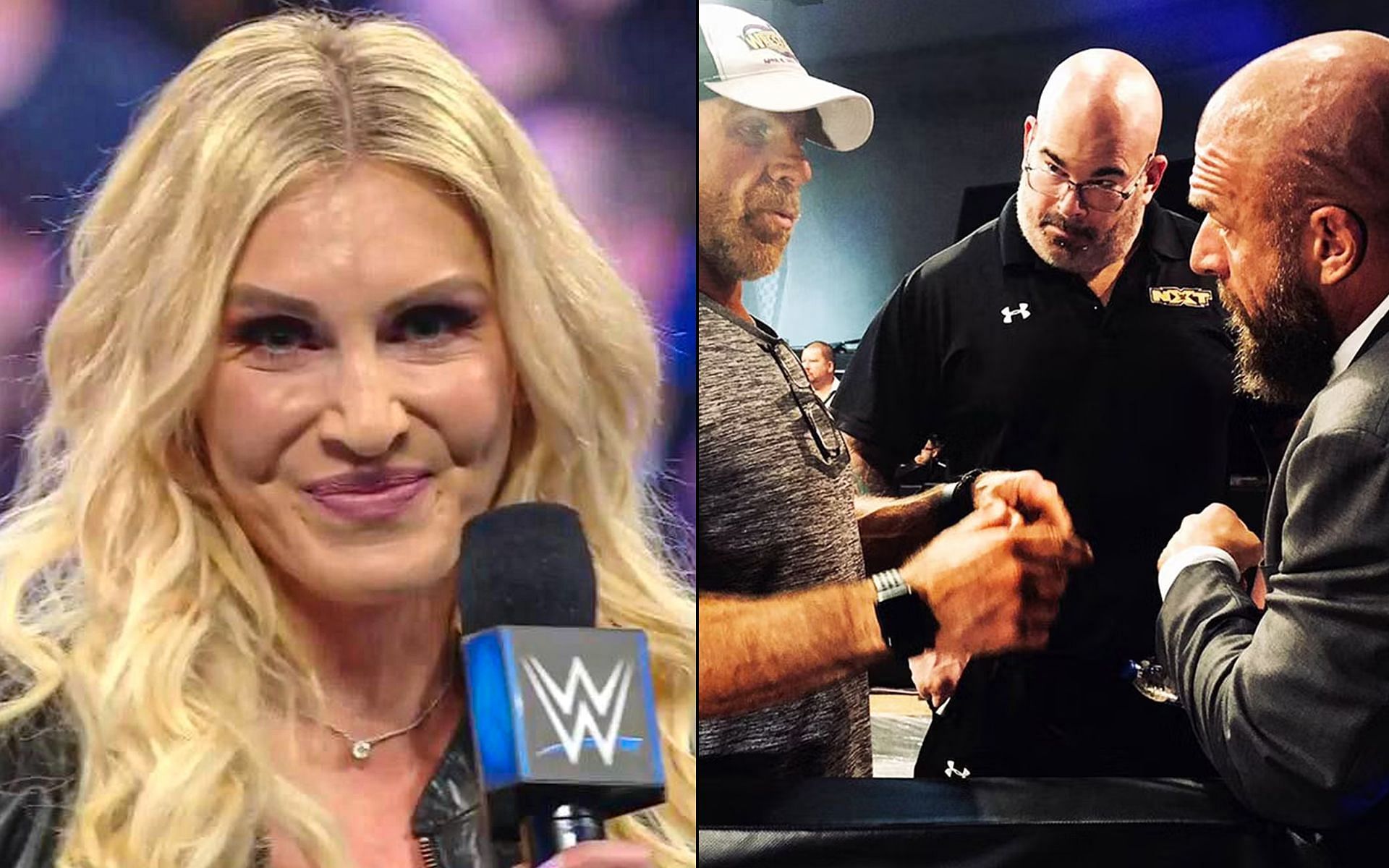 Could Charlotte Flair's next appearance in WWE lead to 20-year veteran ...