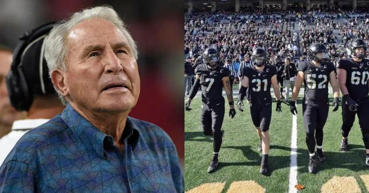 Was Lee Corso in the Navy? Exploring the past teams coached by the CFB analyst