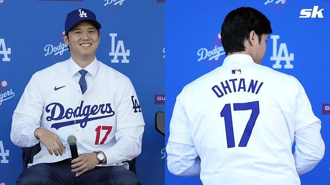 Shohei Ohtani denies having undergone second Tommy John surgery: "It was different... I'm not sure what it was called"