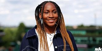 "Loved being your reindeer" - Coco Gauff kicks off her Christmas festivities with a 'Secret Santa' party with friends