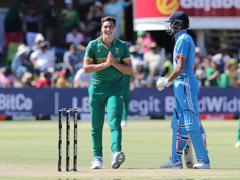 SA vs IND Dream11 prediction: 3 players you can pick as captain or vice-captain for today's 3rd ODI match – December 21, 2023