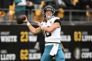 Jacksonville Jaguars QB Trevor Lawrence