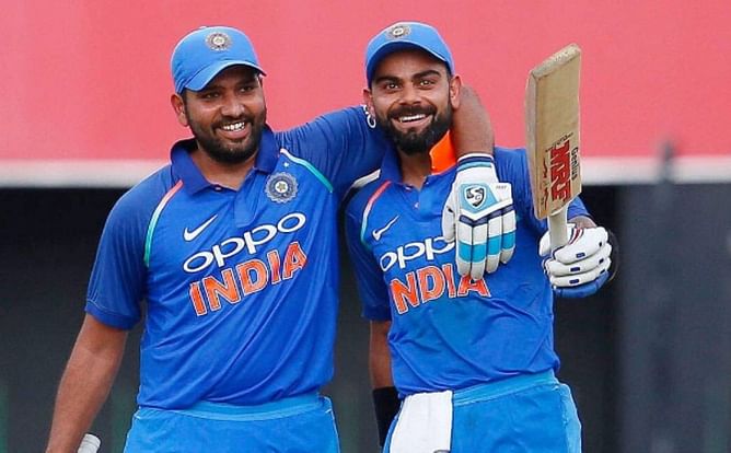 "Have a lot of mettle in them" - Harbhajan Singh backs Virat Kohli and Rohit Sharma for 2024 T20 World Cup