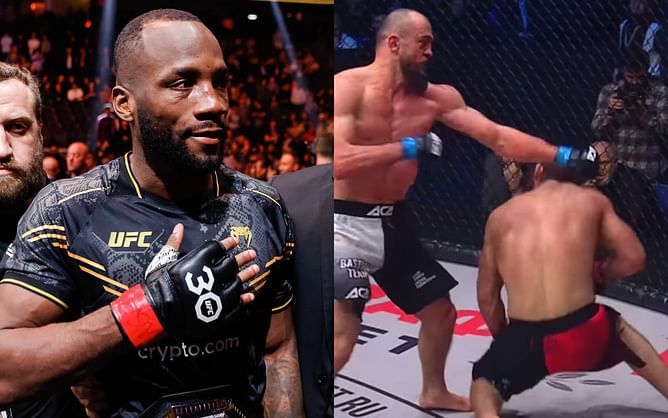 UFC veteran dominates new stage, blazes eight-fight path to title after 2016 loss against Leon Edwards