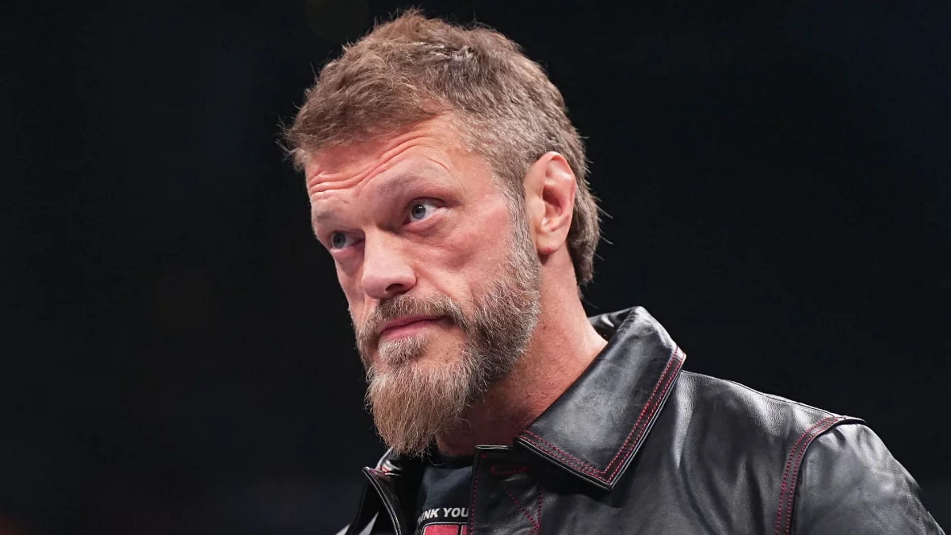 Edge is a former WWE Champion currently signed to AEW