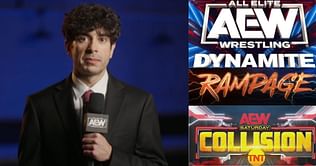One of AEW’s flagship shows could get cancelled in 2024, according to WWE Hall of Famer