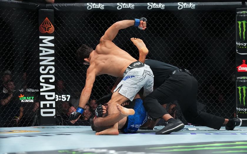 5 fights to make after UFC Fight Night: Beneil Dariush vs. Arman Tsarukyan