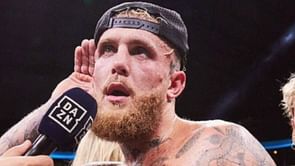 Jake Paul becomes only combat sports athlete to grab two spots on Google's 2023 top trending searches list