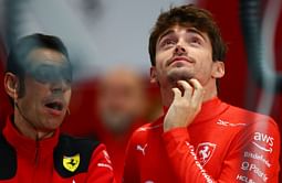 “Thanks Charles for sending me Valtteri's a**”: Zhou Guanyu reacts to Charles Leclerc’s Christmas gift to Alfa Romeo driver