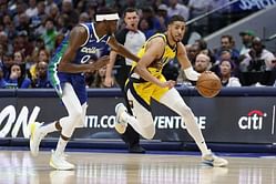 "I was a no-star": Former 172nd ranked Tyrese Haliburton highlights rough start to basketball career