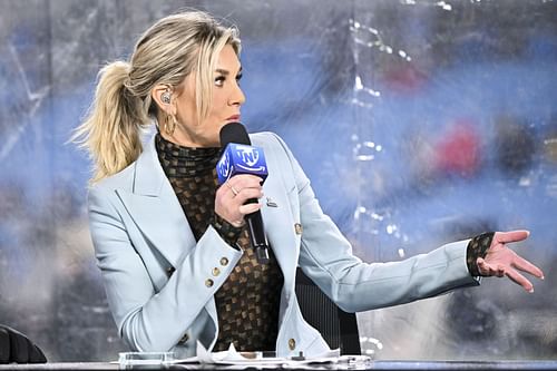 TNF on Amazon Prime host Charissa Thompson