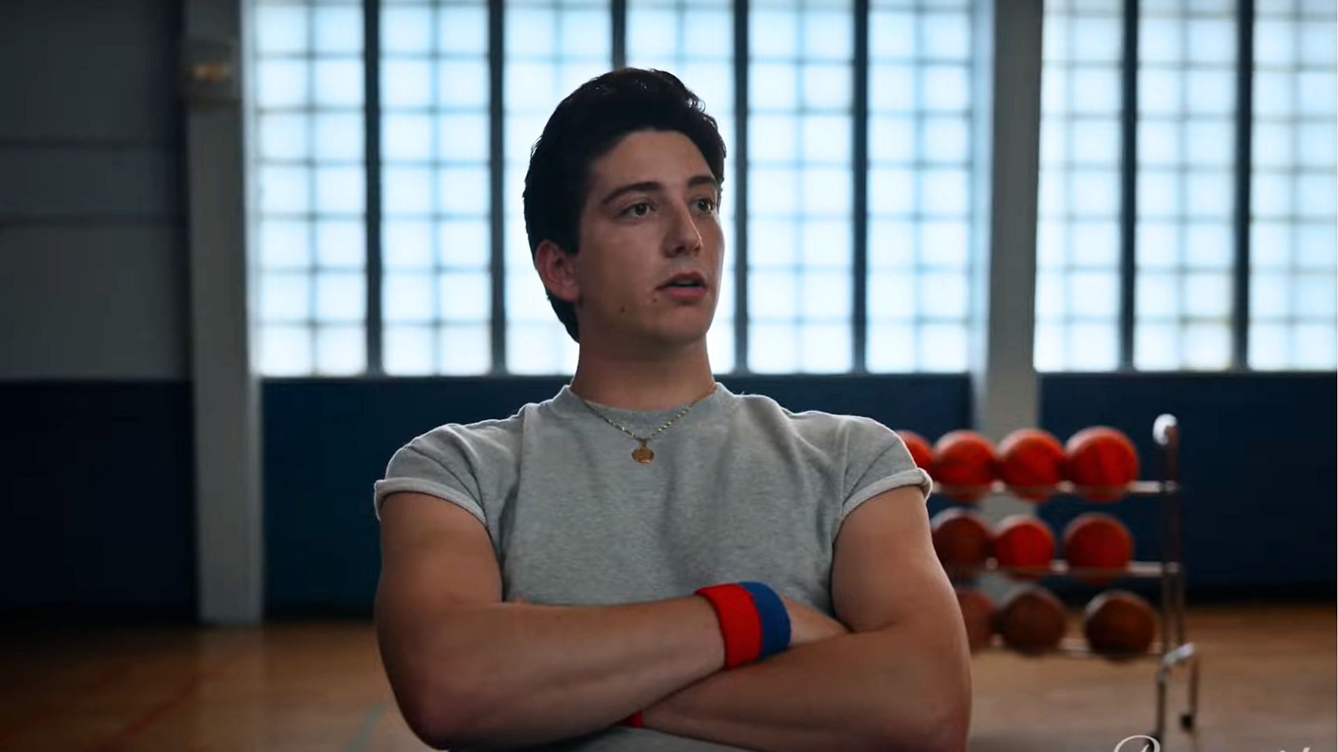 Milo Manheim as Wally Clark (Image via Paramount)