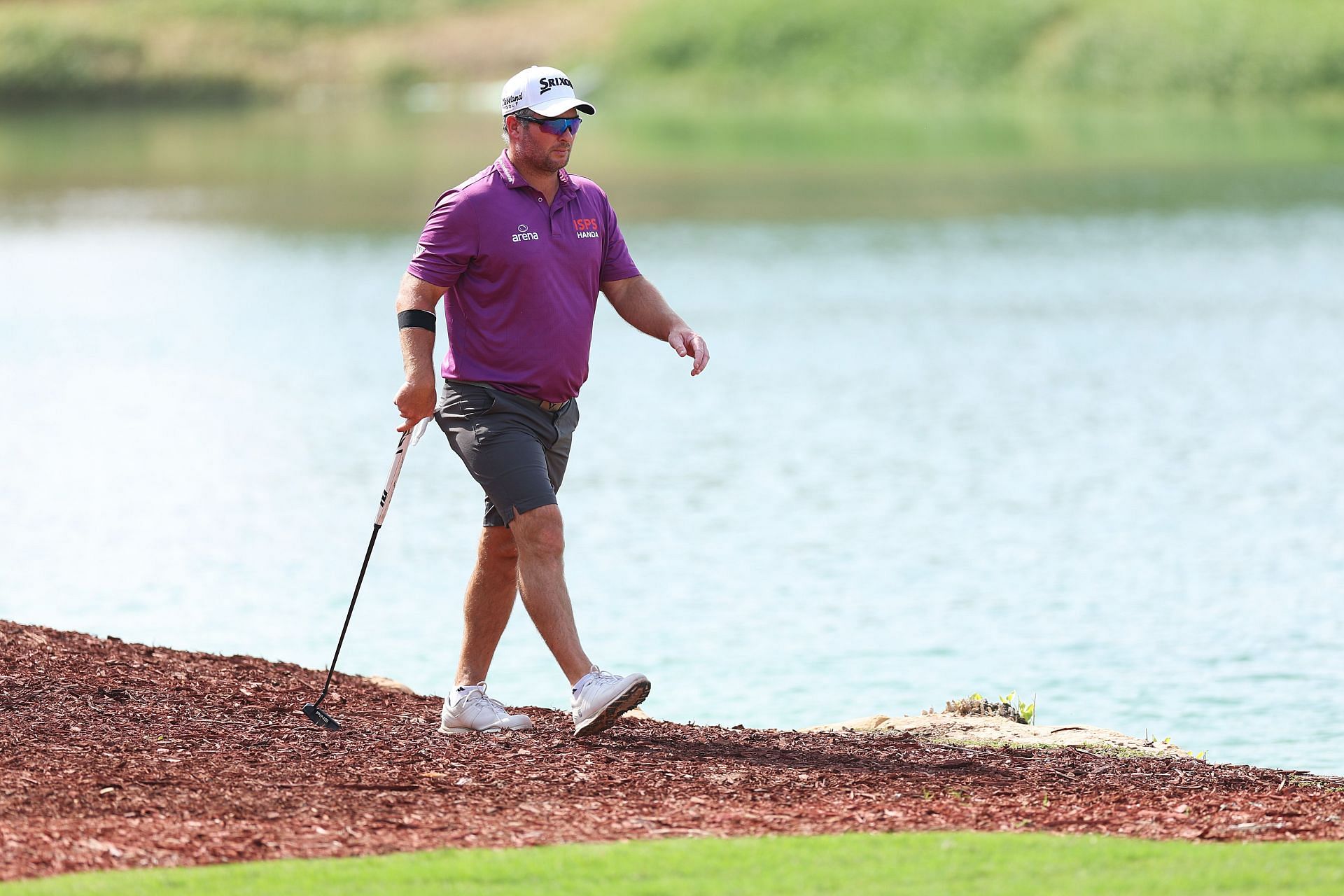 Ryan Fox (Image via Andrew Redington/Getty Images)