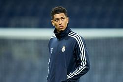 “Did he actually say vamos?” - Arsenal and Manchester City stars poke fun at Real Madrid midfielder Jude Bellingham